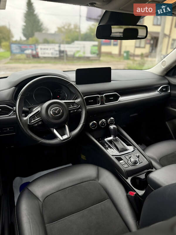 Позашляховик / Кросовер Mazda CX-5 2023 в Коломиї
