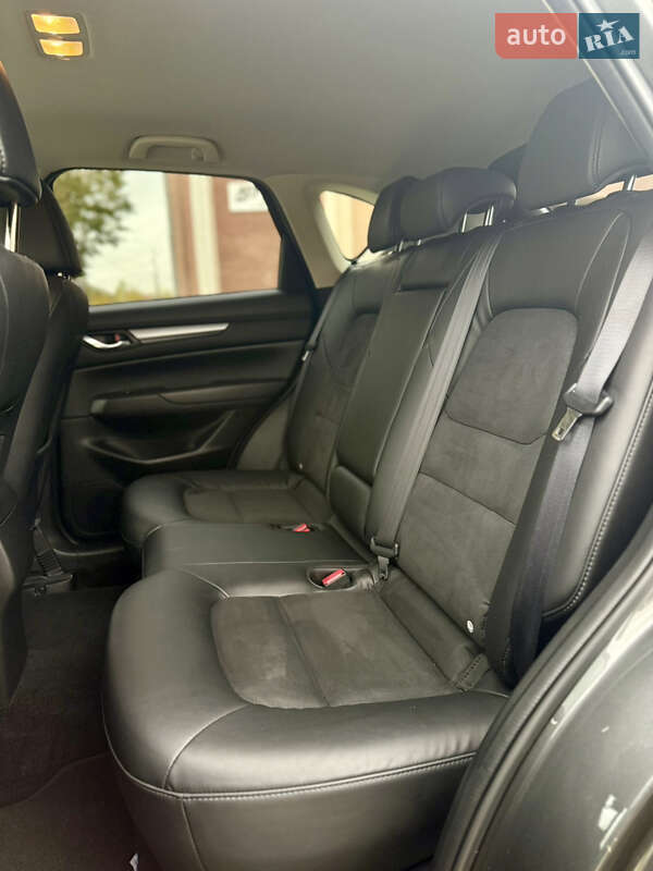 Позашляховик / Кросовер Mazda CX-5 2023 в Коломиї