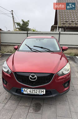 Mazda CX-5 2014 Mazda CX-5 2014