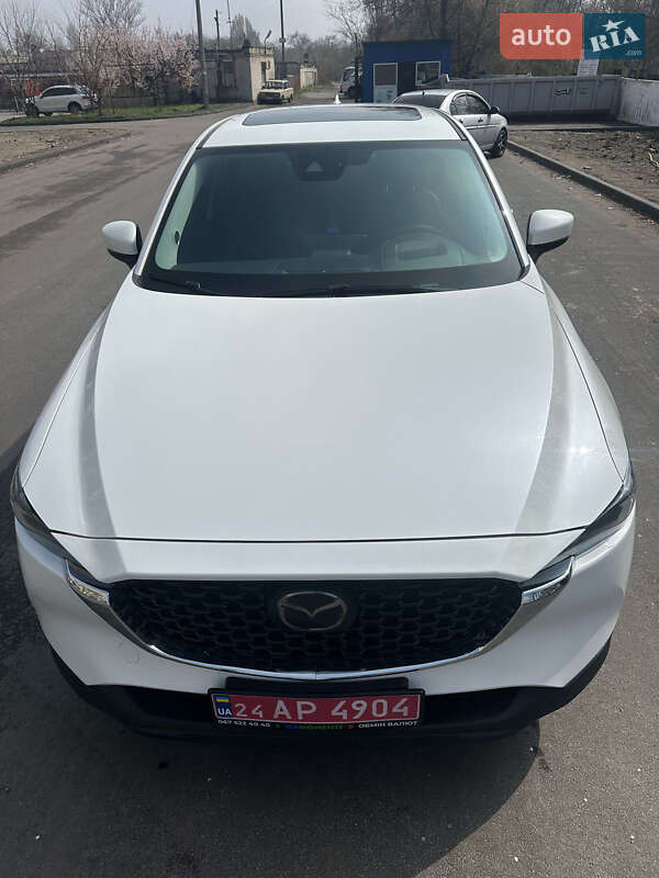 Позашляховик / Кросовер Mazda CX-5 2021 в Дніпрі фото 3 Позашляховик / Кросовер Mazda CX-5 2021 в Дніпрі
