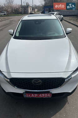 Позашляховик / Кросовер Mazda CX-5 2021 в 