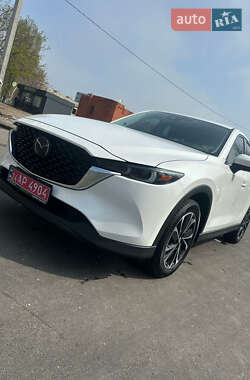 Mazda CX-5 2021 Mazda CX-5 2021