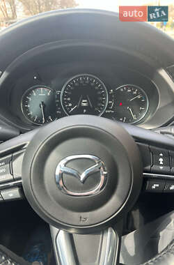 Позашляховик / Кросовер Mazda CX-5 2021 в 