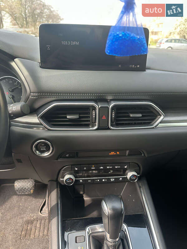 Позашляховик / Кросовер Mazda CX-5 2021 в Дніпрі фото 8 Позашляховик / Кросовер Mazda CX-5 2021 в Дніпрі