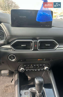 Позашляховик / Кросовер Mazda CX-5 2021 в 