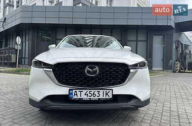 Mazda CX-5 2022