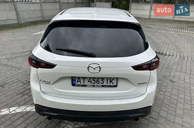 Внедорожник / Кроссовер Mazda CX-5 2022 в 