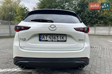 Внедорожник / Кроссовер Mazda CX-5 2022 в 