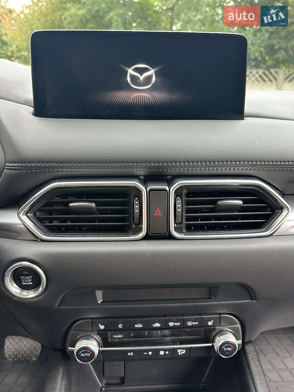 Позашляховик / Кросовер Mazda CX-5 2022 в Івано-Франківську