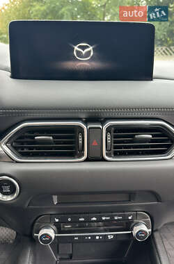 Внедорожник / Кроссовер Mazda CX-5 2022 в 