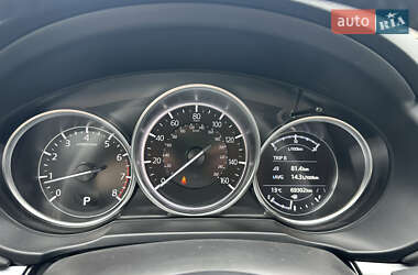 Внедорожник / Кроссовер Mazda CX-5 2022 в 