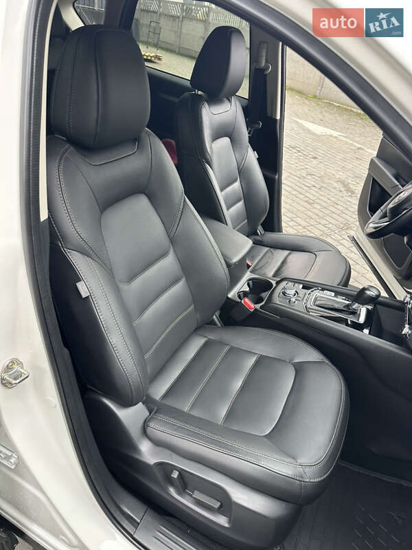 Позашляховик / Кросовер Mazda CX-5 2022 в Івано-Франківську