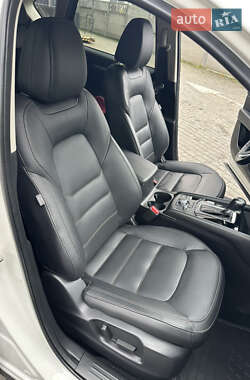 Внедорожник / Кроссовер Mazda CX-5 2022 в 