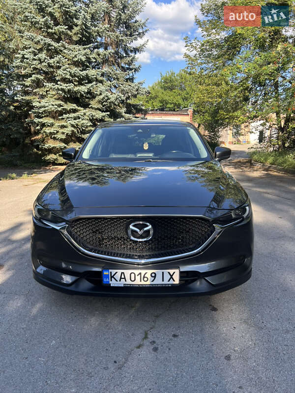 Внедорожник / Кроссовер Mazda CX-5 2017 в Харькове