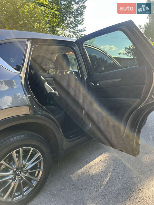 Внедорожник / Кроссовер Mazda CX-5 2017 в Харькове