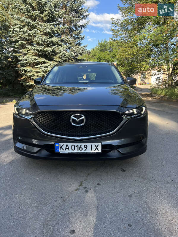 Внедорожник / Кроссовер Mazda CX-5 2017 в Харькове
