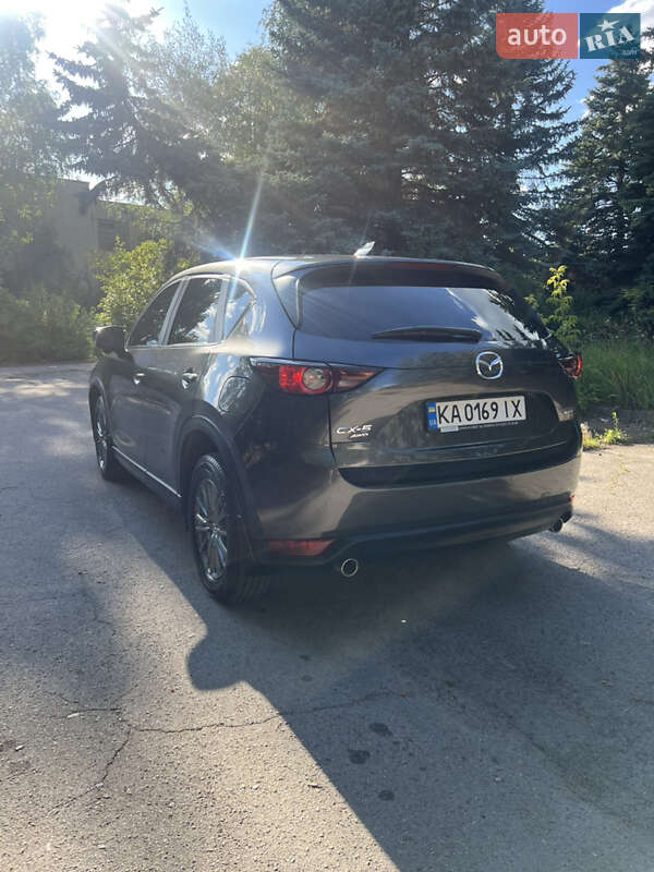 Внедорожник / Кроссовер Mazda CX-5 2017 в Харькове
