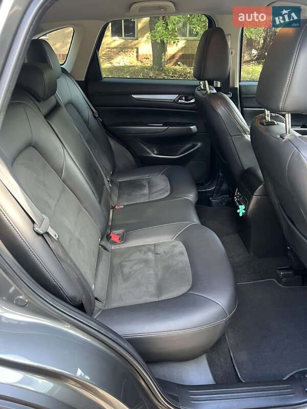 Внедорожник / Кроссовер Mazda CX-5 2017 в Харькове