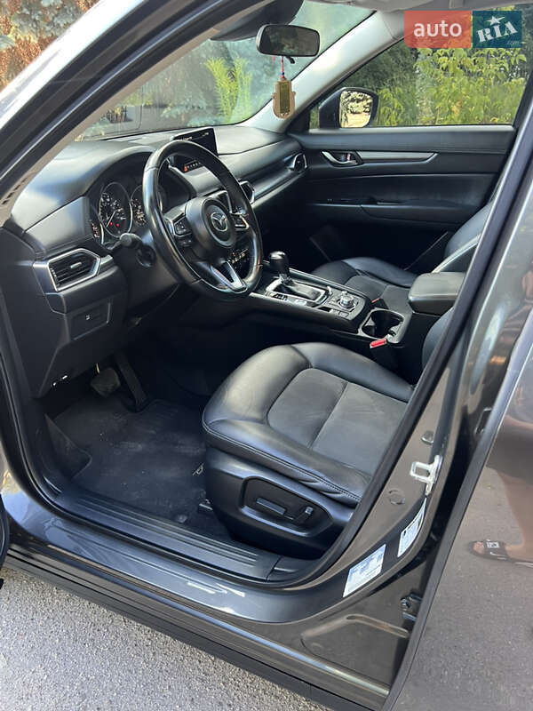 Внедорожник / Кроссовер Mazda CX-5 2017 в Харькове