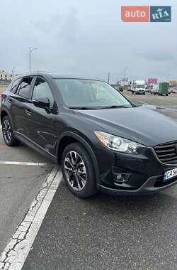 Mazda CX-5 2016 Mazda CX-5 2016