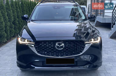 Внедорожник / Кроссовер Mazda CX-5 2024 в Коломые