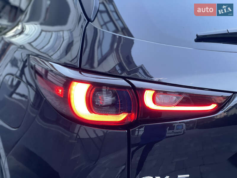 Позашляховик / Кросовер Mazda CX-5 2024 в Коломиї фото 8 Позашляховик / Кросовер Mazda CX-5 2024 в Коломиї