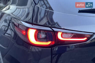 Позашляховик / Кросовер Mazda CX-5 2024 в 