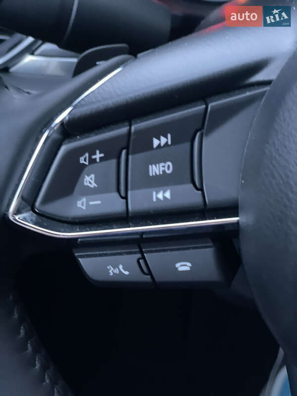 Позашляховик / Кросовер Mazda CX-5 2024 в Коломиї фото 21 Позашляховик / Кросовер Mazda CX-5 2024 в Коломиї