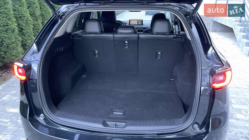 Позашляховик / Кросовер Mazda CX-5 2024 в Коломиї фото 18 Позашляховик / Кросовер Mazda CX-5 2024 в Коломиї