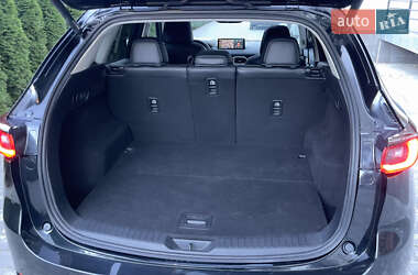 Позашляховик / Кросовер Mazda CX-5 2024 в 