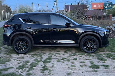 Внедорожник / Кроссовер Mazda CX-5 2022 в 
