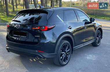 Внедорожник / Кроссовер Mazda CX-5 2022 в 