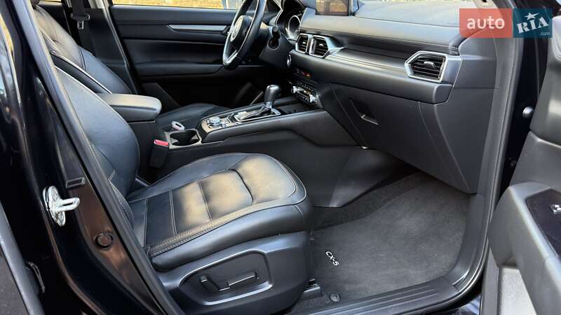 Позашляховик / Кросовер Mazda CX-5 2022 в Києві