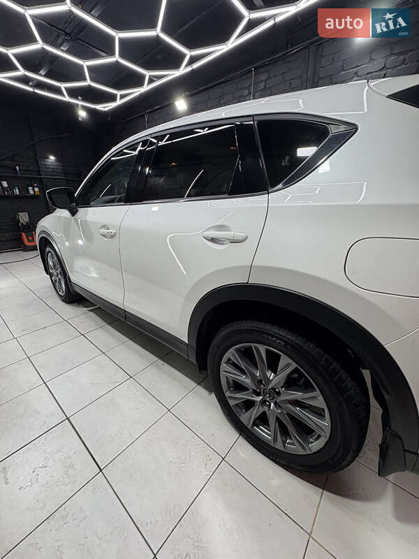 Внедорожник / Кроссовер Mazda CX-5 2021 в Запорожье