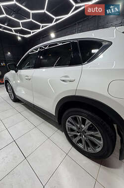 Внедорожник / Кроссовер Mazda CX-5 2021 в 