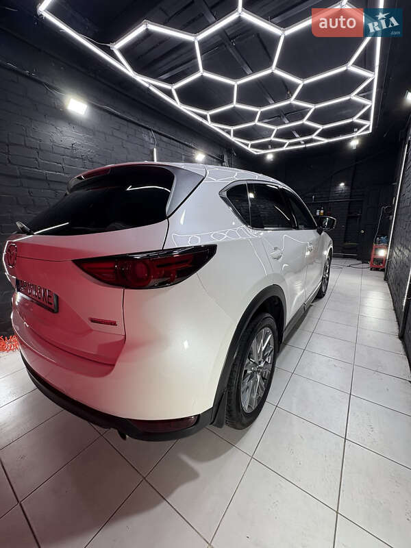 Внедорожник / Кроссовер Mazda CX-5 2021 в Запорожье