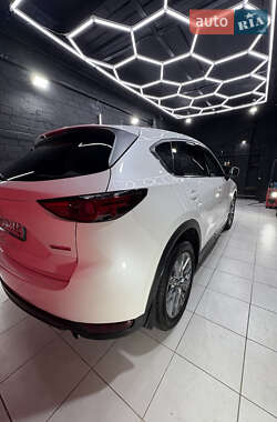 Внедорожник / Кроссовер Mazda CX-5 2021 в 