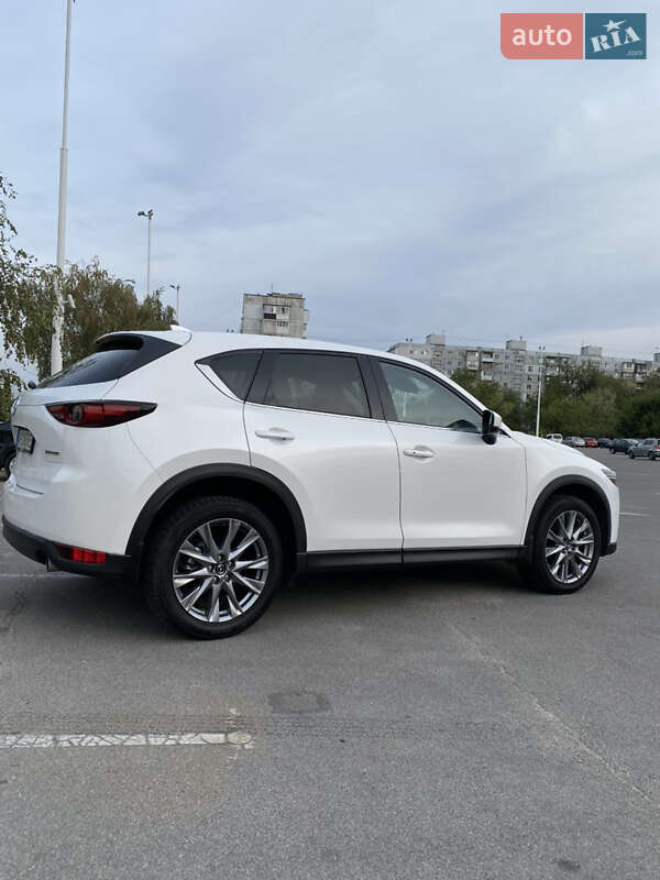 Внедорожник / Кроссовер Mazda CX-5 2021 в Запорожье