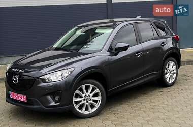 Mazda CX-5 2014 Mazda CX-5 2014