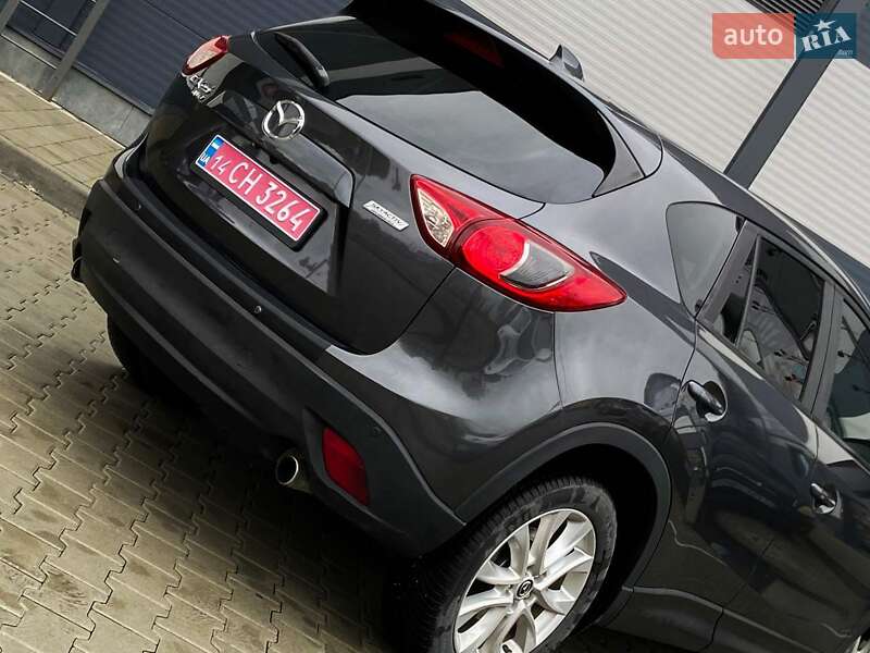 Позашляховик / Кросовер Mazda CX-5 2014 в Калуші фото 10 Позашляховик / Кросовер Mazda CX-5 2014 в Калуші