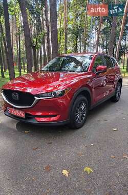Внедорожник / Кроссовер Mazda CX-5 2019 в Киеве