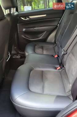 Позашляховик / Кросовер Mazda CX-5 2019 в 