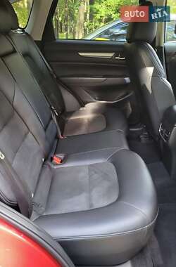 Позашляховик / Кросовер Mazda CX-5 2019 в 