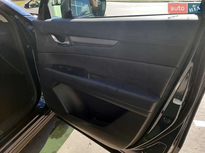 Внедорожник / Кроссовер Mazda CX-5 2023 в Киеве фото 26 Внедорожник / Кроссовер Mazda CX-5 2023 в Киеве