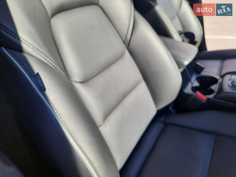Внедорожник / Кроссовер Mazda CX-5 2023 в Киеве фото 22 Внедорожник / Кроссовер Mazda CX-5 2023 в Киеве