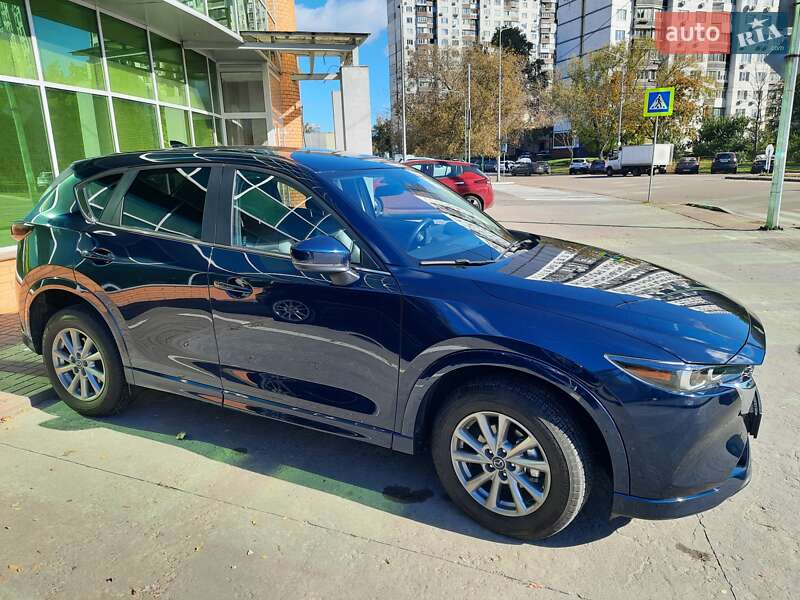 Внедорожник / Кроссовер Mazda CX-5 2023 в Киеве фото 5 Внедорожник / Кроссовер Mazda CX-5 2023 в Киеве