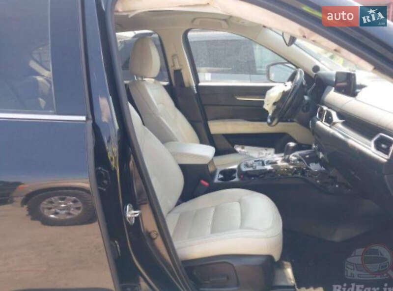 Позашляховик / Кросовер Mazda CX-5 2022 в Луцьку