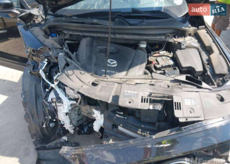 Позашляховик / Кросовер Mazda CX-5 2022 в Луцьку