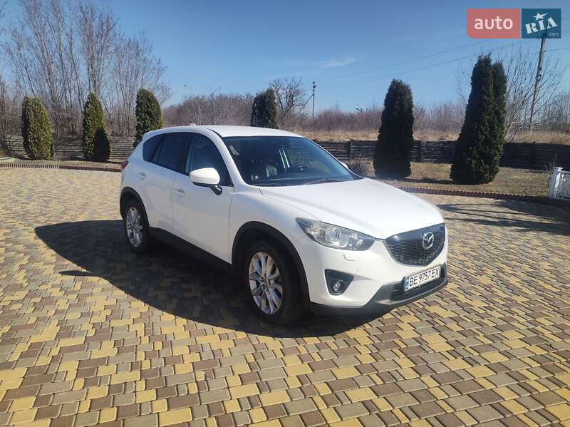 Внедорожник / Кроссовер Mazda CX-5 2013 в Южноукраинске фото 7 Внедорожник / Кроссовер Mazda CX-5 2013 в Южноукраинске