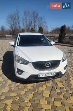 Mazda CX-5 2013